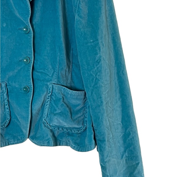 Sundance Teal Blazer - Picture 3 of 12